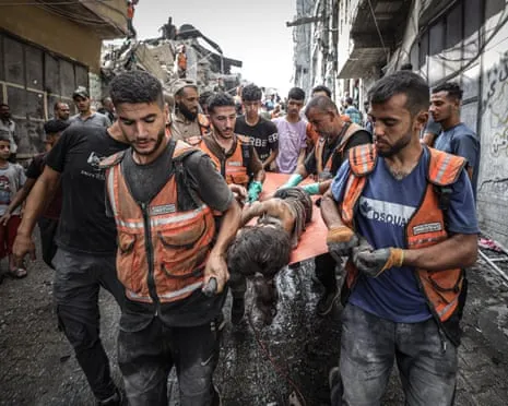 If the Labour Party Acknowledged Genocidal Acts in the Gaza Strip, It Would Need to Admit Its Own Hand in It